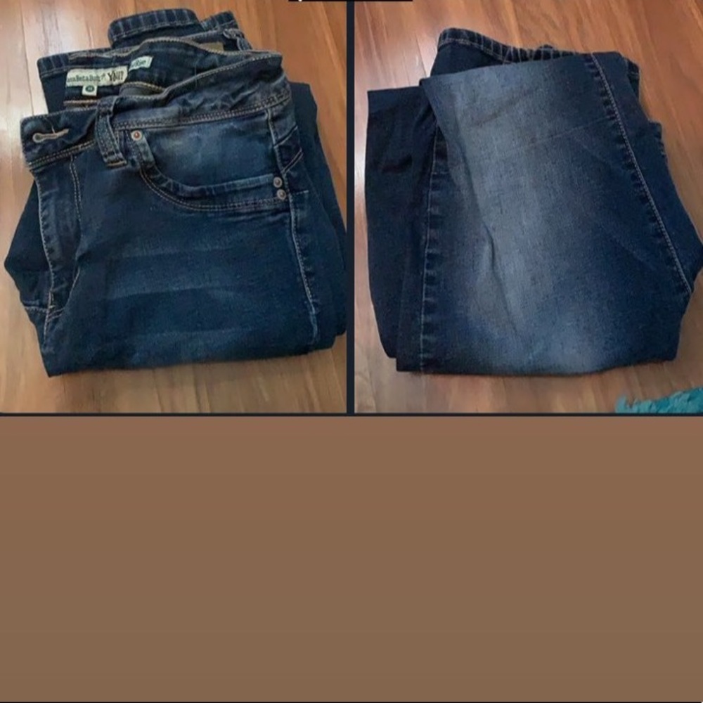 skinny jeans